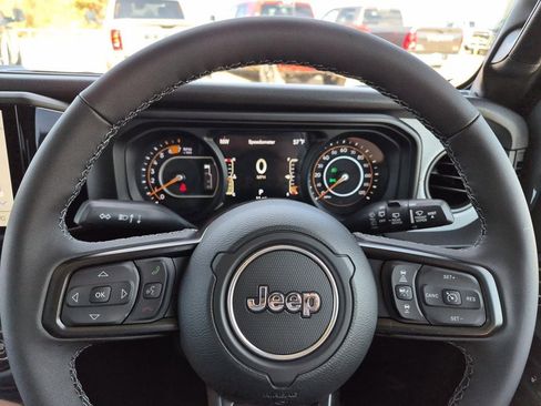 New 2026 Jeep Wrangler Unlimited Sport image 13