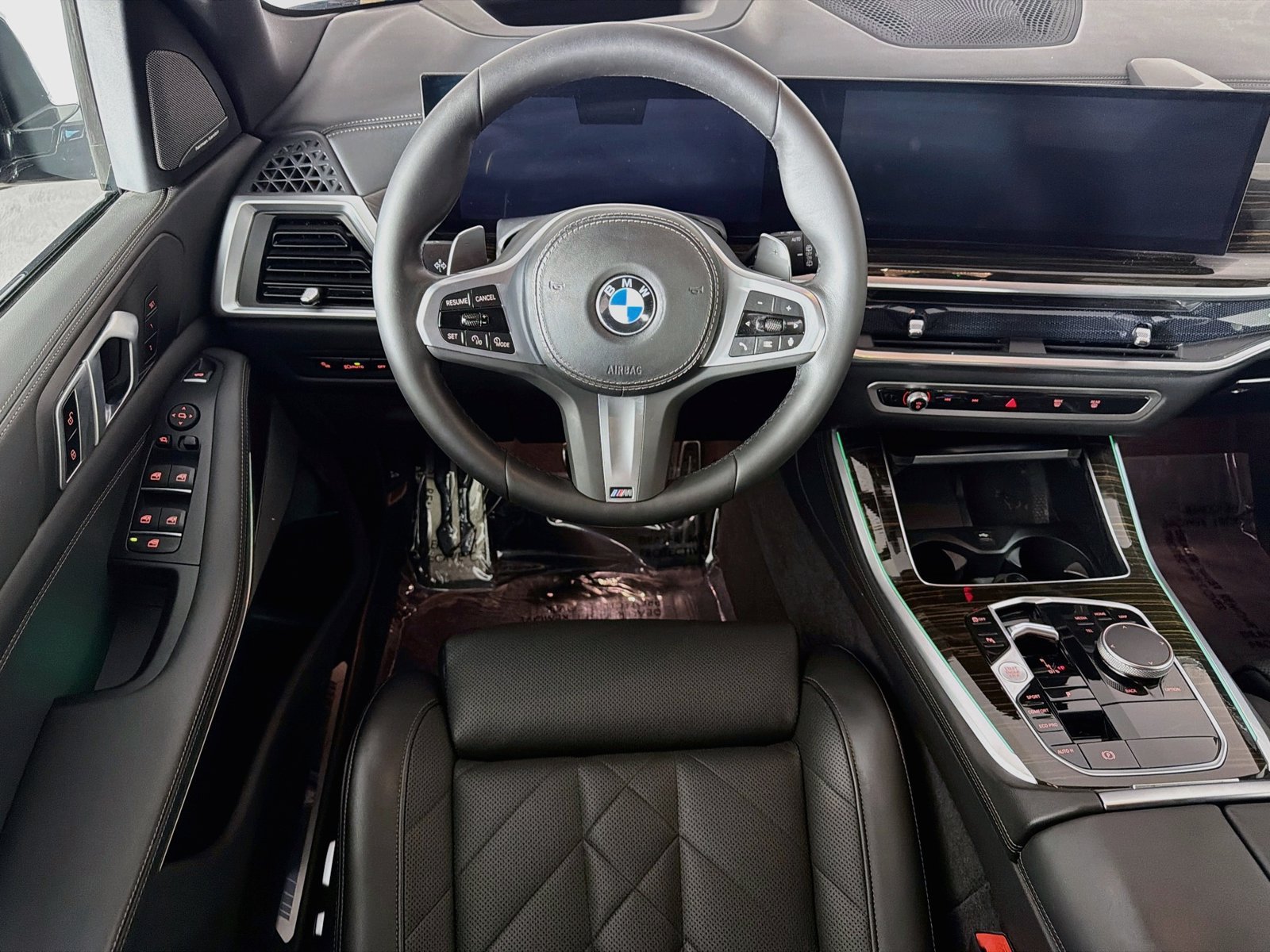 Certified 2024 BMW X5 sDrive40i w/ M Sport Package RWD image 24