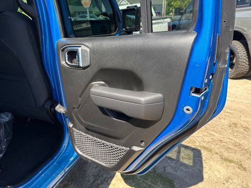 New 2026 Jeep Wrangler Unlimited Sport AWD/4WD image 23