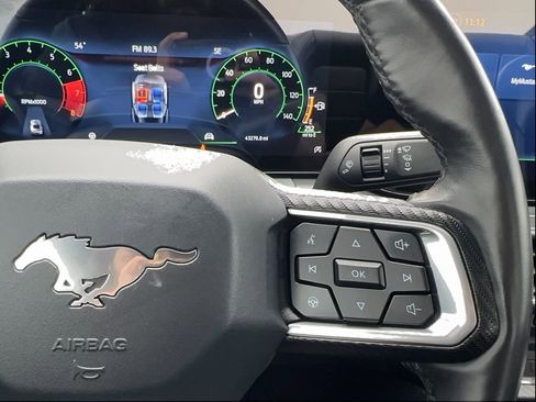 Used 2024 Ford Mustang Premium RWD image 34