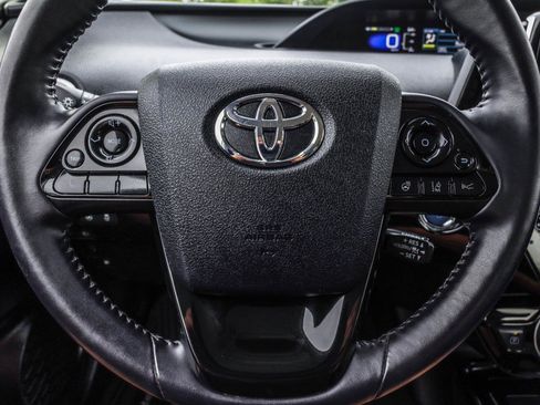 Used 2020 Toyota Prius Prime Limited FWD image 14