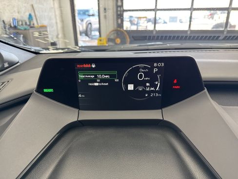 New 2026 Toyota Prius Limited image 18