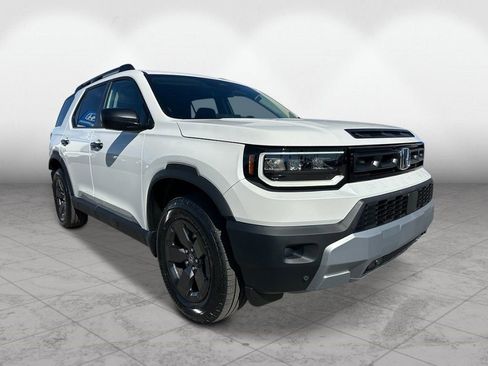 New 2026 Honda Passport RTL image 7