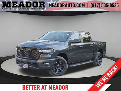 New 2026 RAM 1500 Express
