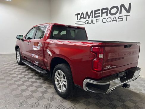 Used 2023 Chevrolet Silverado 1500 LTZ w/ Technology Package AWD/4WD image 8