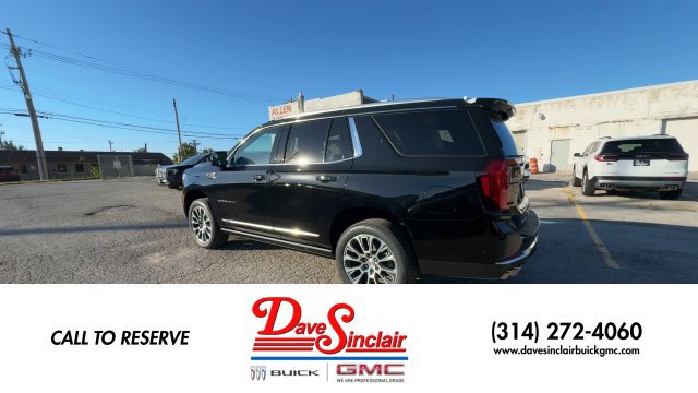 New 2027 GMC Yukon Denali w/ Denali Reserve Package AWD/4WD image 7