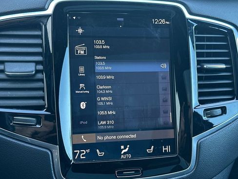 Used 2019 Volvo XC90 T8 R-Design w/ Advanced Package image 19