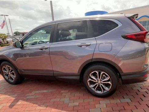 Used 2021 Honda CR-V EX image 7