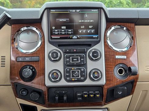 Used 2015 Ford F250 King Ranch w/ FX4 Off-Road Package image 14