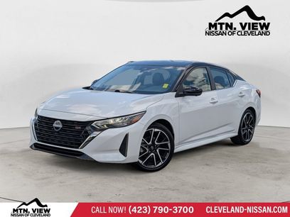Certified 2025 Nissan Sentra SR w/ SR Premium Package