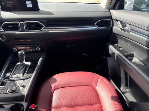 Certified 2025 MAZDA CX-5 Carbon Edition AWD/4WD image 28