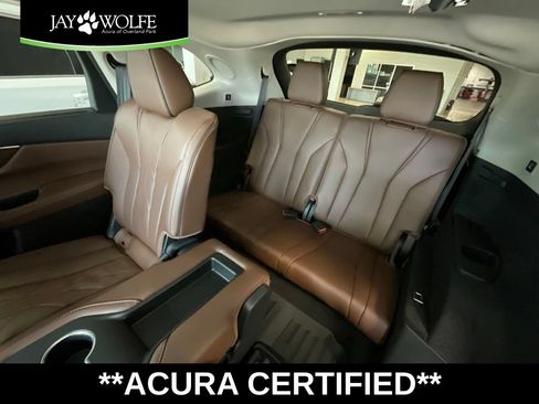 Certified 2026 Acura MDX SH-AWD w/ Advance Package image 26