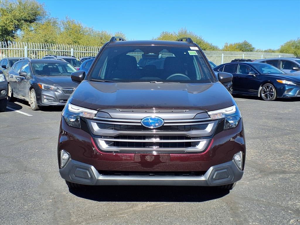 Used 2026 Subaru Forester Premium AWD/4WD image 7