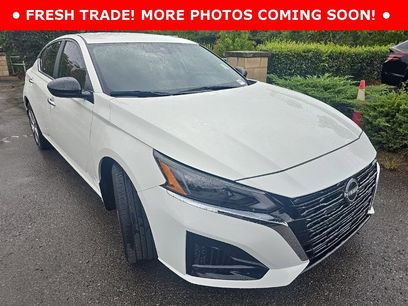 Certified 2025 Nissan Altima 2.5 S