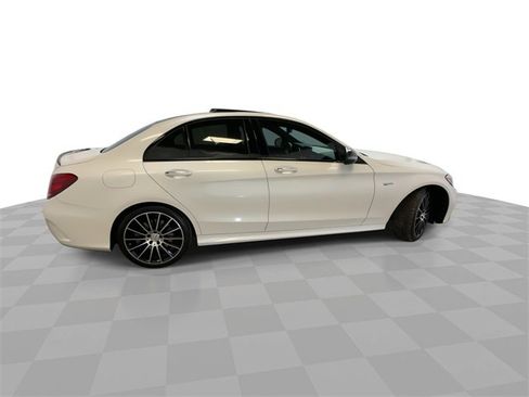 Used 2017 Mercedes-Benz C 43 AMG 4MATIC Sedan image 9