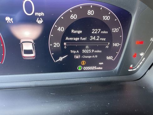 Used 2024 Honda Accord EX image 36