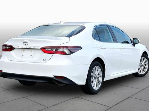 Used 2024 Toyota Camry LE AWD/4WD image 13