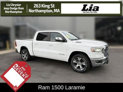 Certified 2023 RAM 1500 Laramie