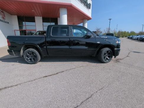 New 2026 RAM 1500 Big Horn w/ Night Edition AWD/4WD image 31