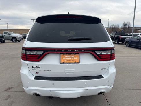 Certified 2025 Dodge Durango GT image 34