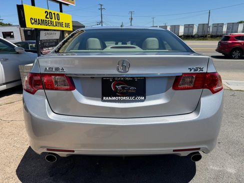 Used 2011 Acura TSX Sedan FWD image 4