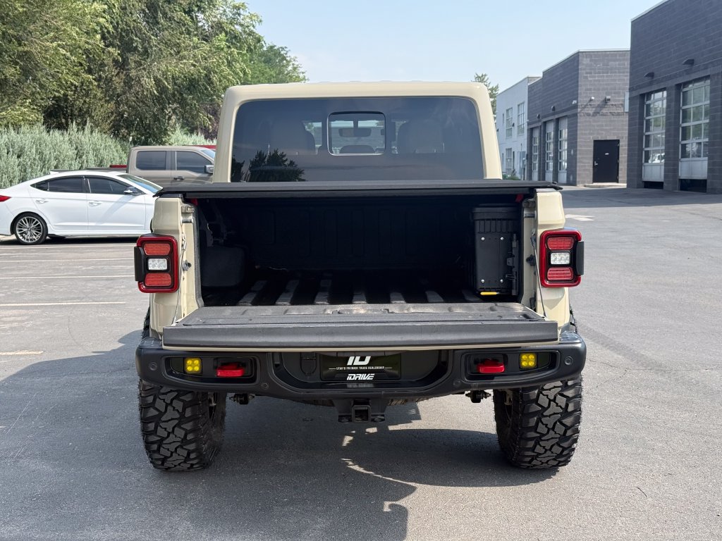 Used 2020 Jeep Gladiator Rubicon AWD/4WD image 12