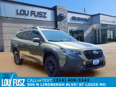 Used 2022 Subaru Outback Wilderness