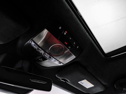 Used 2026 Mercedes-Benz G 63 AMG G 63 AMG 4MATIC Interior Pac image 39