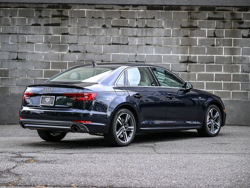 Used 2018 Audi A4 2.0T Premium Plus w/ Premium Plus Package AWD/4WD image 3
