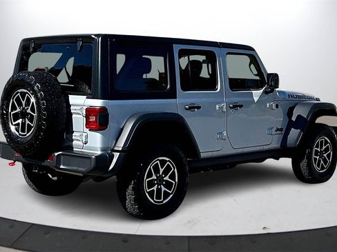 Used 2024 Jeep Wrangler Unlimited Rubicon image 8