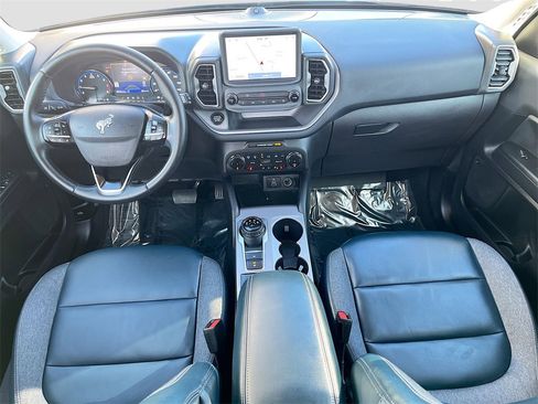 Used 2024 Ford Bronco Sport Outer Banks w/ Tech Package image 23