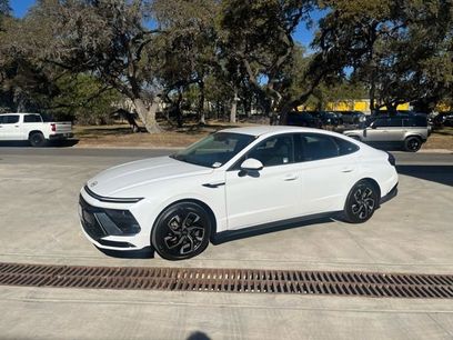 Used 2025 Hyundai Sonata SEL