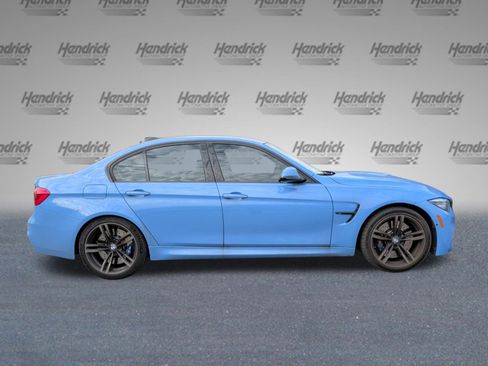 Used 2018 BMW M3 image 5