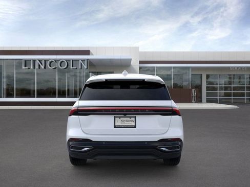 New 2026 Lincoln Nautilus Premier w/ Equipment Group 102A image 5