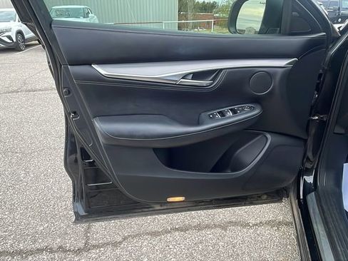 Used 2022 INFINITI QX55 Luxe w/ Accent Package image 20