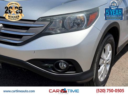 Used 2014 Honda CR-V EX-L image 8