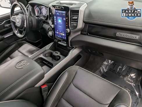 Used 2023 RAM 1500 Laramie AWD/4WD image 30