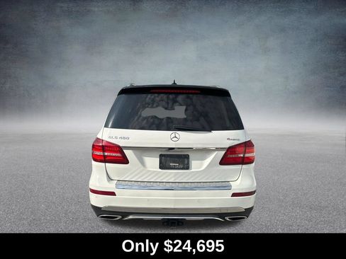 Used 2019 Mercedes-Benz GLS 450 4MATIC image 4