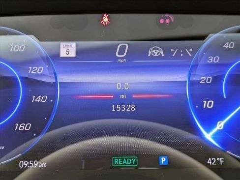 Certified 2022 Mercedes-Benz EQS 580 4MATIC Sedan image 11