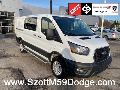 Used 2024 Ford Transit 250 Base w/ Exterior Upgrade Package image 1