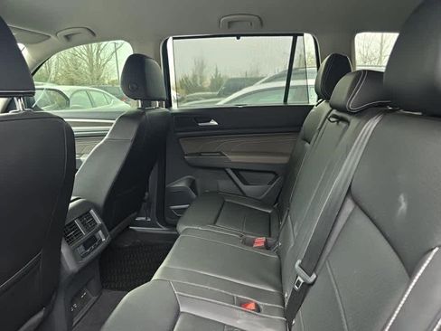 Used 2022 Volkswagen Atlas SE image 9