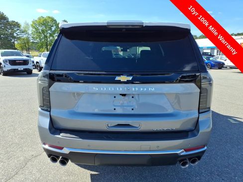 New 2026 Chevrolet Suburban Premier w/ Sun And Tow Package AWD/4WD image 4