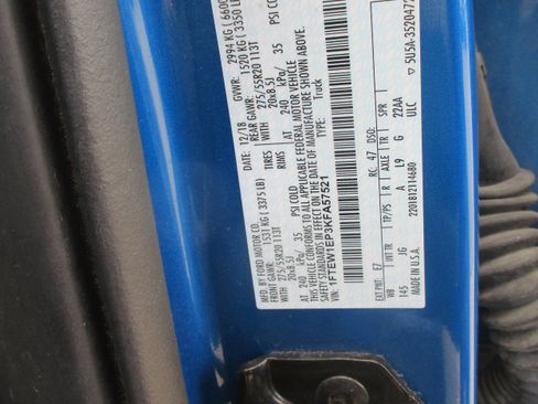 Used 2019 Ford F150 XL w/ Equipment Group 101A Mid AWD/4WD image 20
