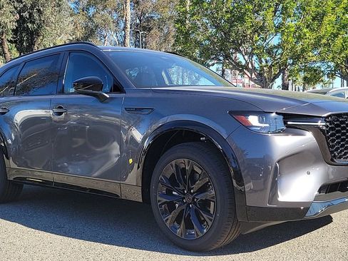 New 2026 MAZDA CX-90 3.3 Turbo S w/ Premium Package image 1