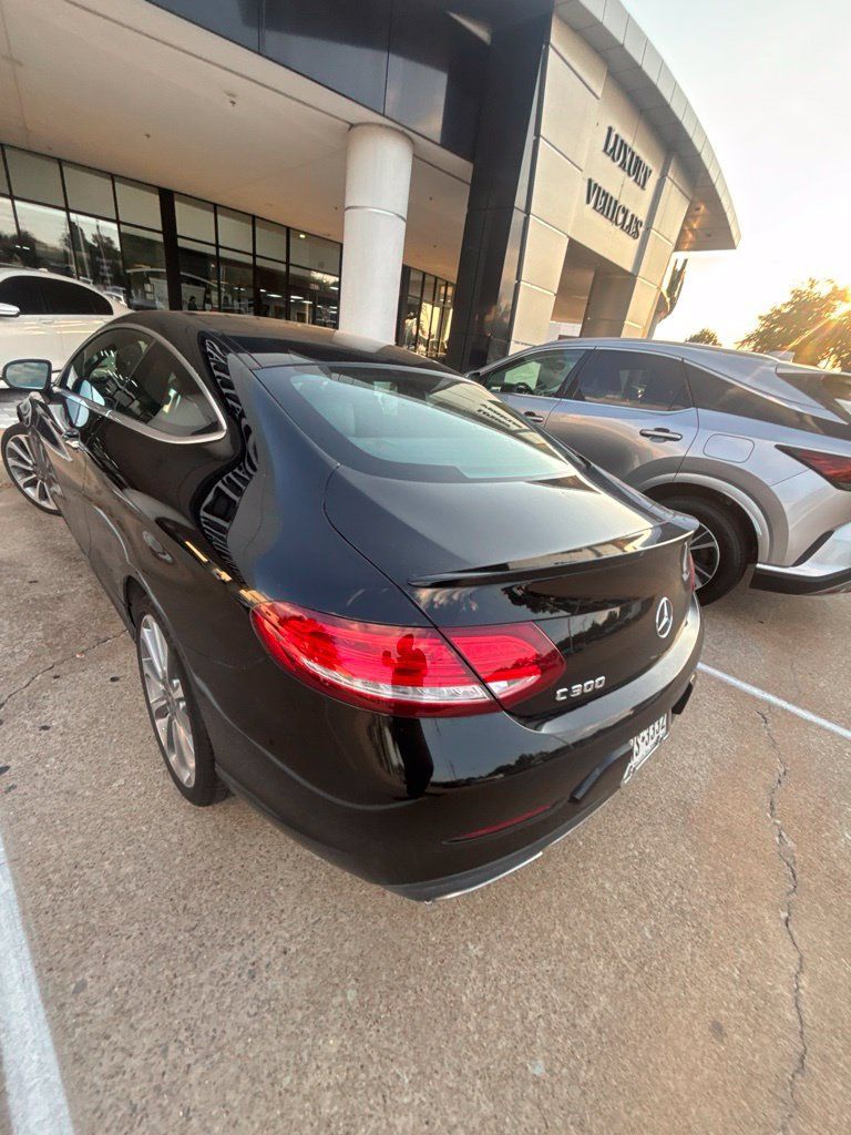 Used 2018 Mercedes-Benz C 300 Coupe image 9