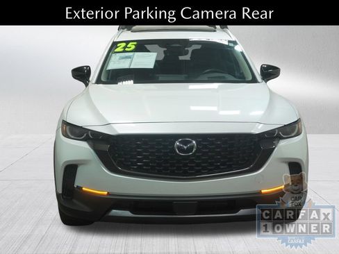 Certified 2025 MAZDA CX-50 AWD 2.5 S w/ Weather Package image 14