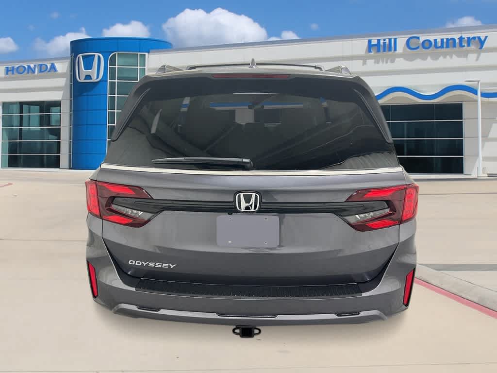New 2027 Honda Odyssey EX-L image 4