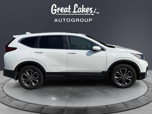 Used 2022 Honda CR-V EX-L image 6