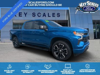 Used 2024 Chevrolet Silverado 1500 RST w/ Convenience Package II