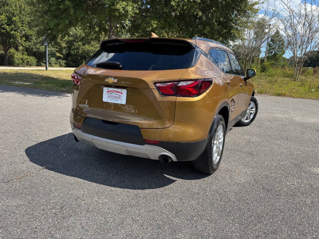 Used 2019 Chevrolet Blazer LT FWD image 34